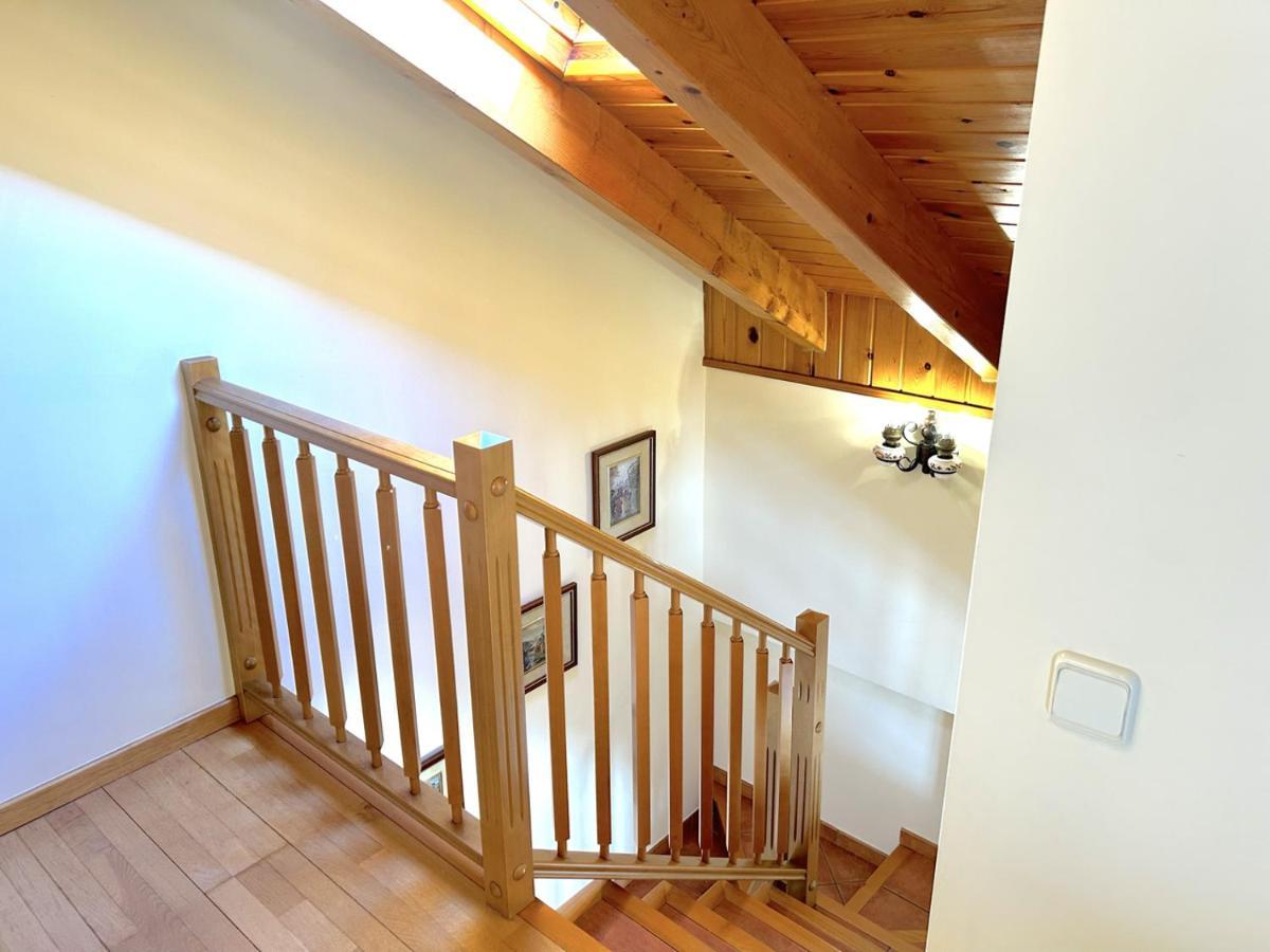 Duplex Familiar I De Muntanya A Escalo By Rural D'Aneu Apartment Bagian luar foto