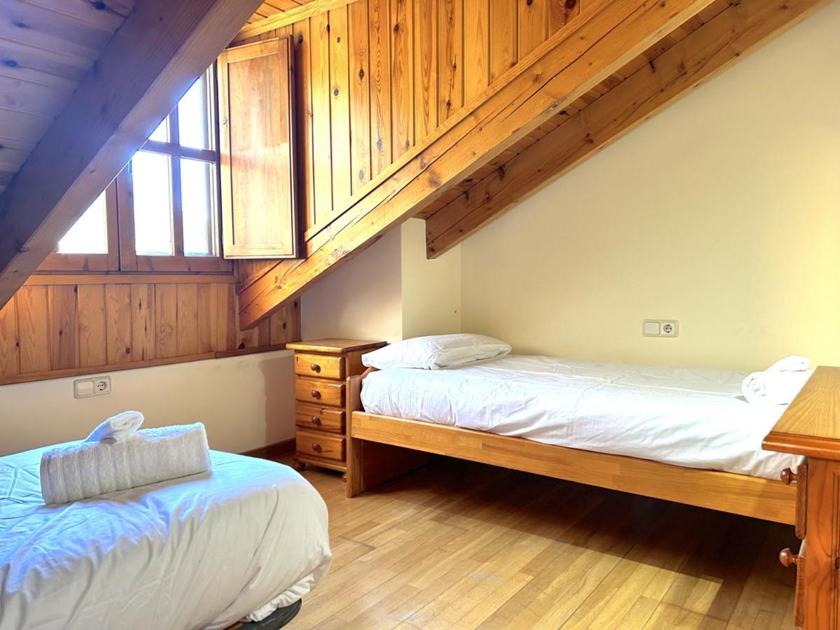 Duplex Familiar I De Muntanya A Escalo By Rural D'Aneu Apartment Bagian luar foto