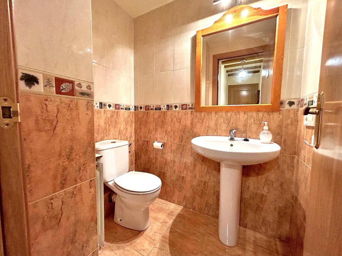 Duplex Familiar I De Muntanya A Escalo By Rural D'Aneu Apartment Bagian luar foto